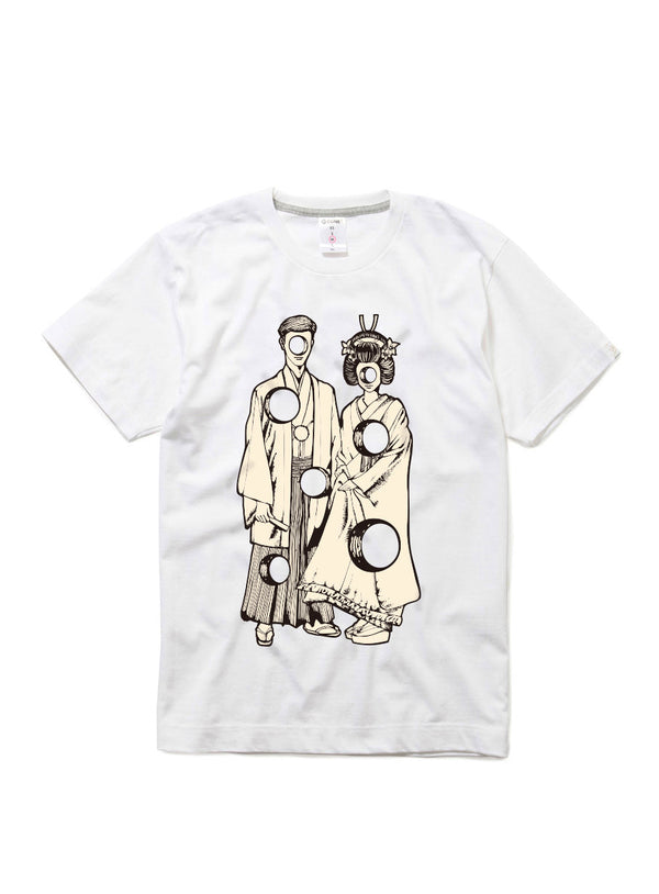 CUNE 復刻Tシャツ 結婚