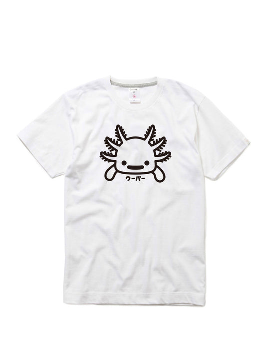 CUNE 復刻Tシャツ ウーパー