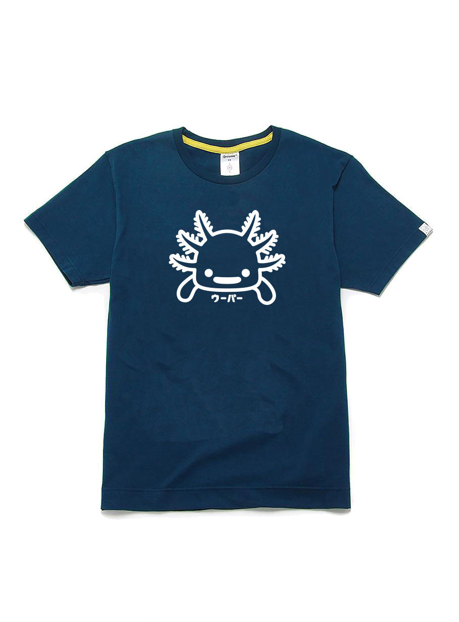 CUNE 復刻Tシャツ ウーパー