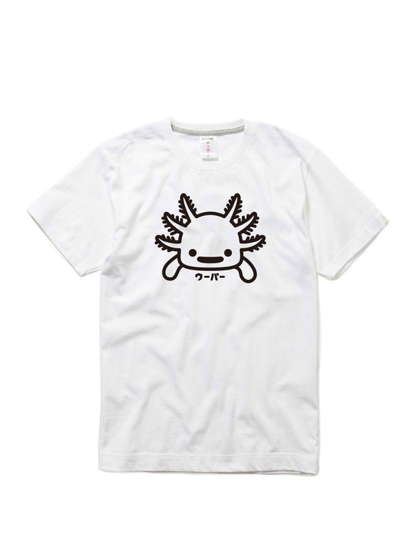 CUNE 復刻Tシャツ ウーパー