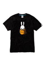 CUNE 復刻Tシャツ つぼウサギ
