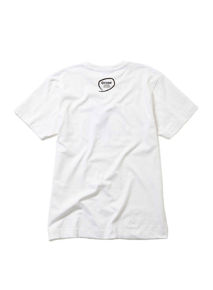 CUNE 復刻Tシャツ つぼウサギ