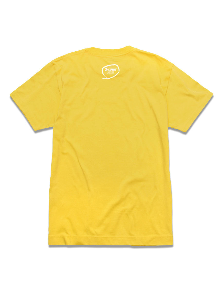 CUNE 復刻Tシャツ つぼウサギ