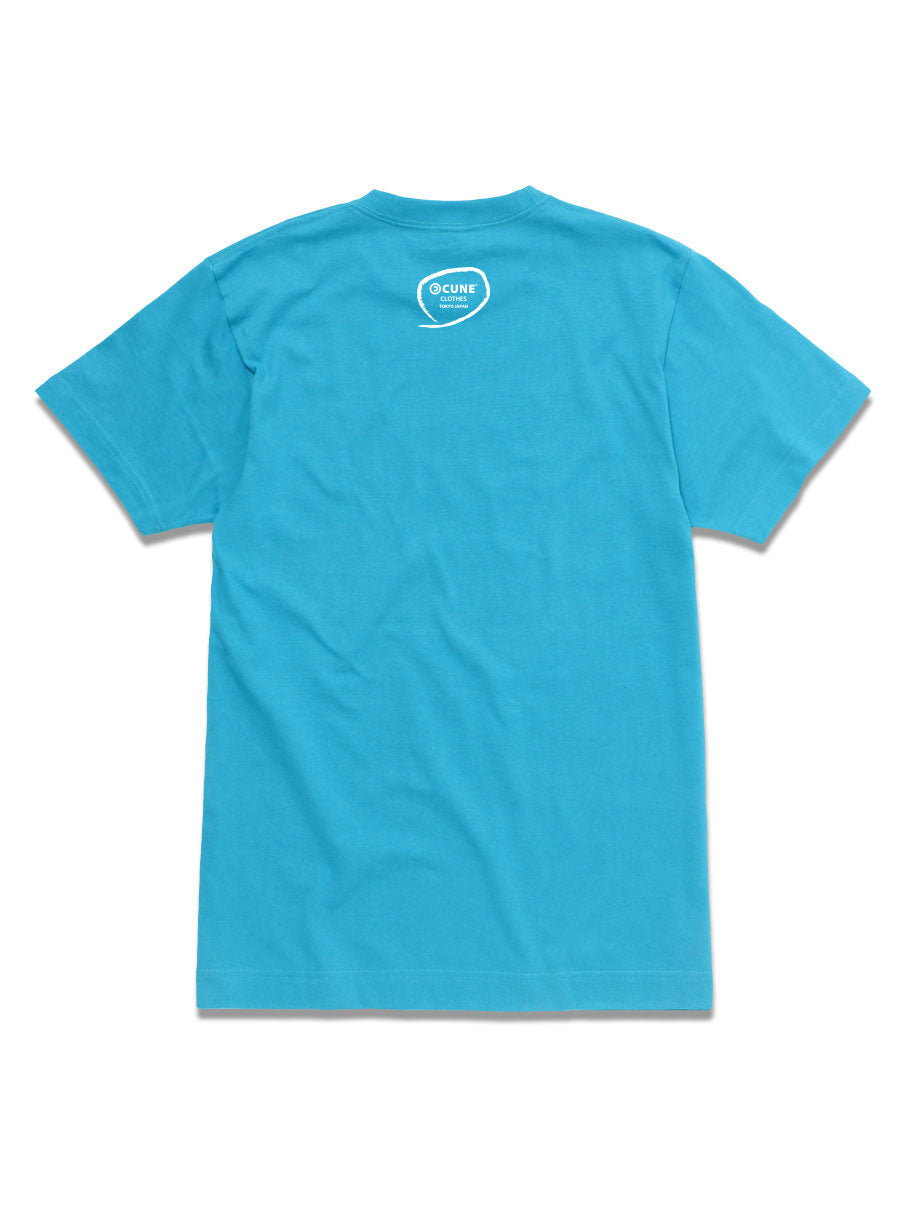 CUNE 復刻Tシャツ つぼウサギ