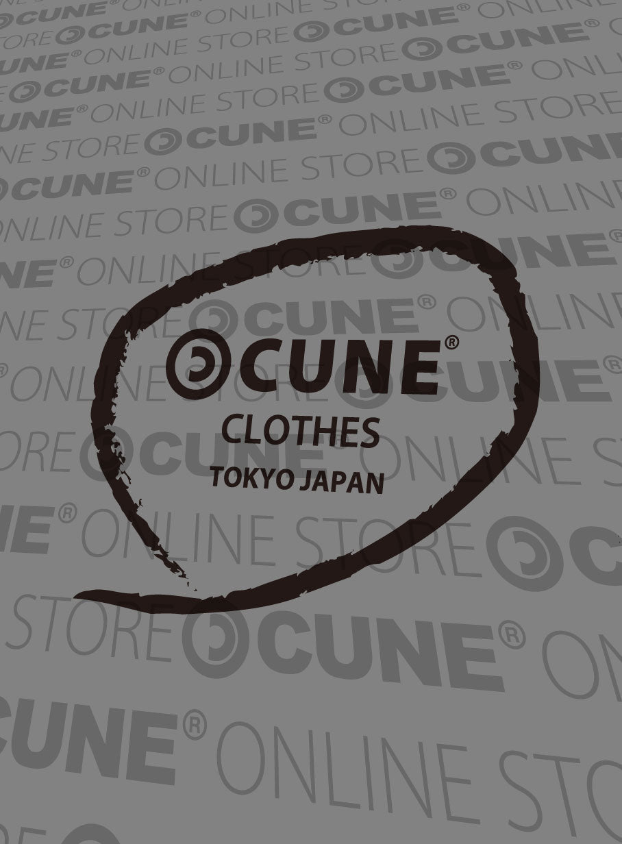 CUNE 復刻Tシャツ つぼウサギ