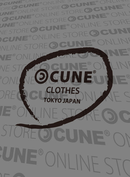 CUNE 復刻Tシャツ つぼウサギ