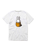 CUNE 復刻Tシャツ つぼウサギ