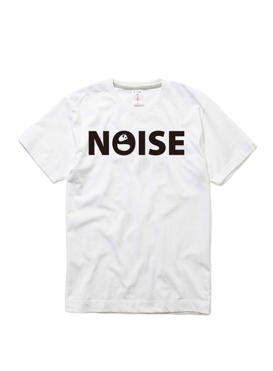 CUNE 復刻Tシャツ ノイズ