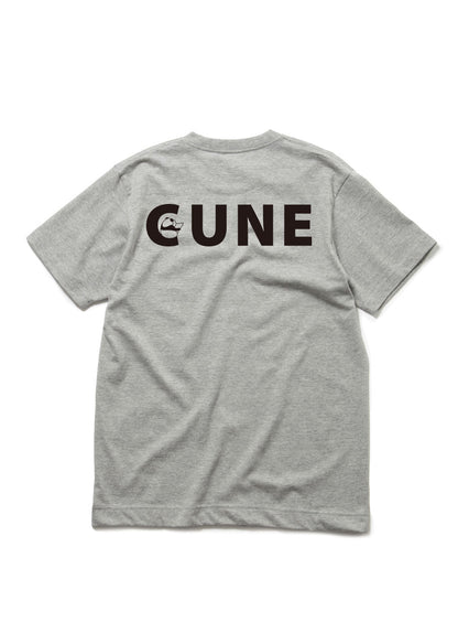 CUNE 復刻Tシャツ ノイズ