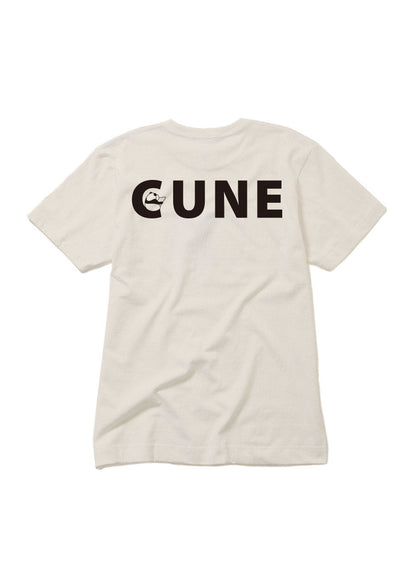 CUNE 復刻Tシャツ ノイズ