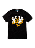 REMASTER T-shirt ネコいっぱい