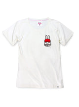 CUNE LADIES Tシャツ　帽子ウサギ