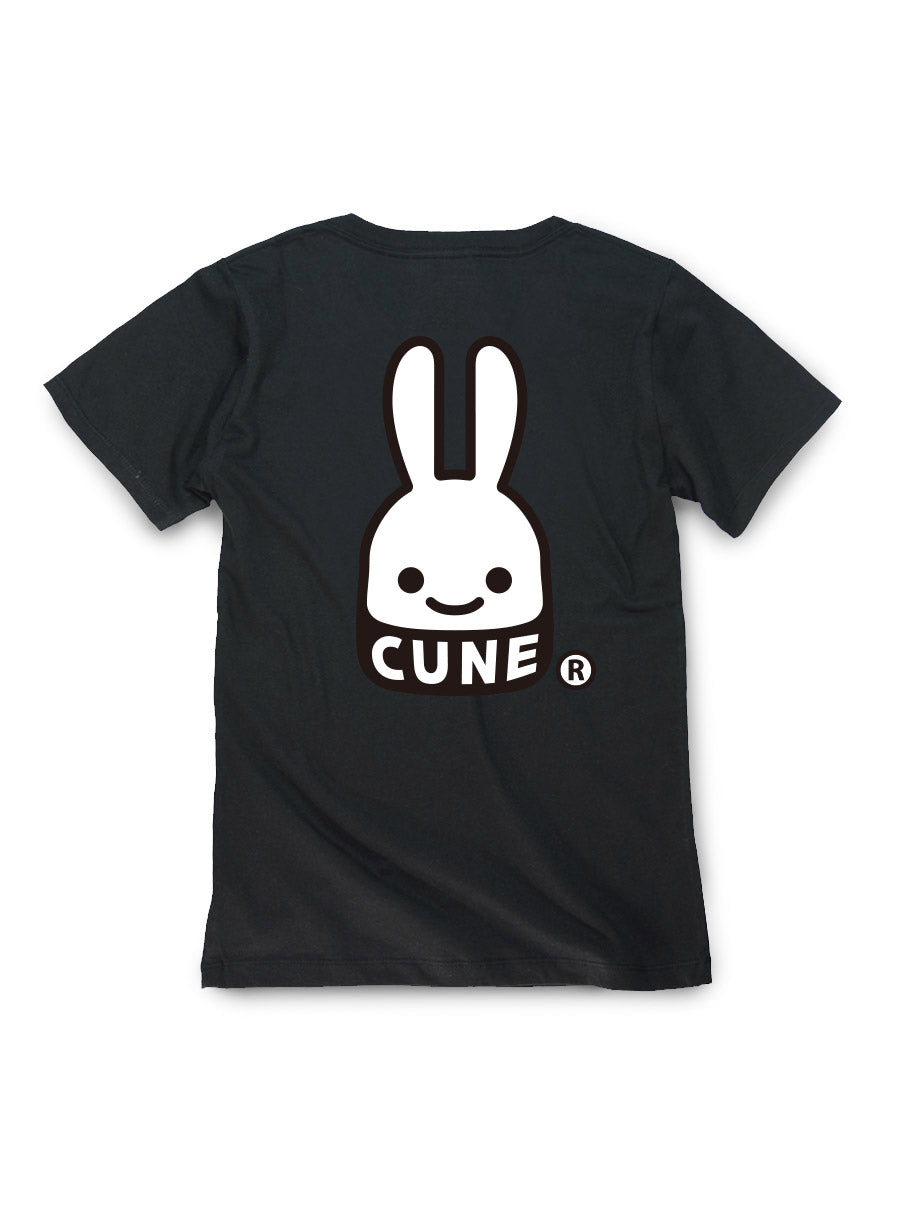 CUNE LADIES Tシャツ　帽子ウサギ
