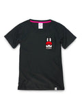 CUNE LADIES Tシャツ　帽子ウサギ