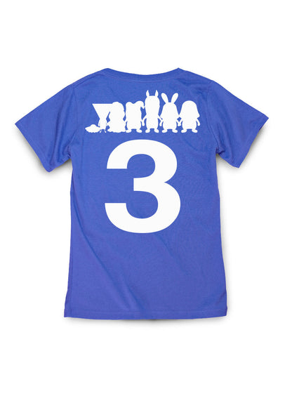 CUNE 復刻 LADIES Tシャツ　全員3