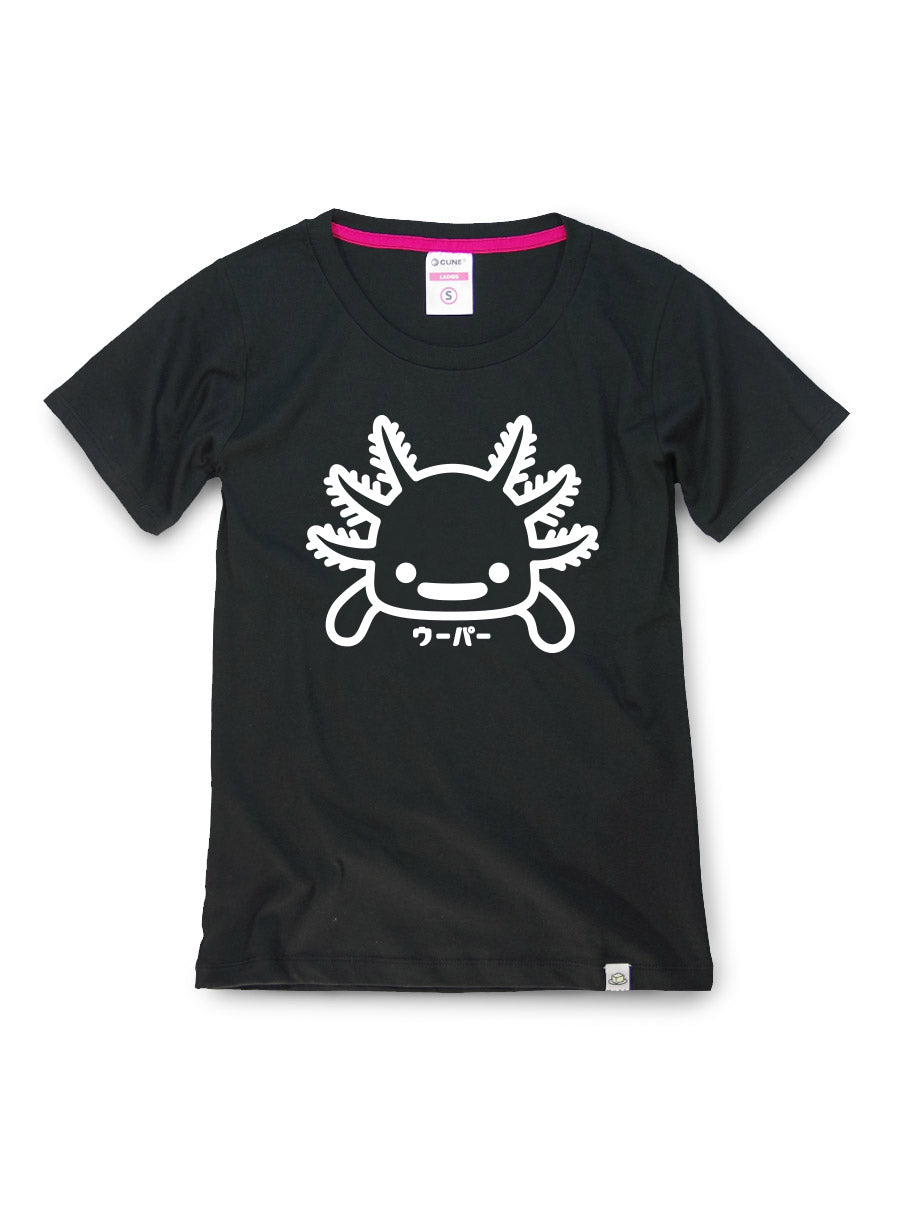 CUNE 復刻 LADIES Tシャツ　ウーパー