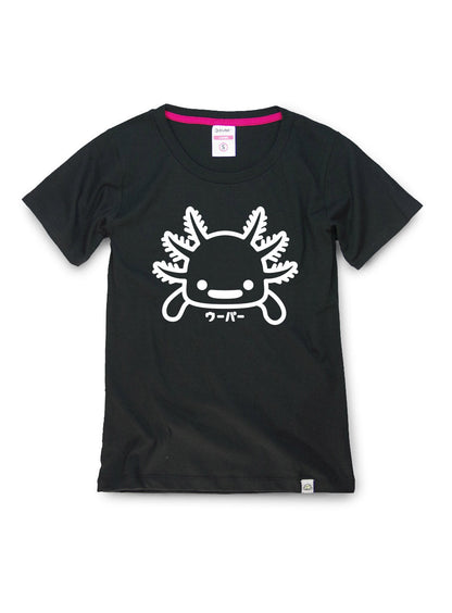 CUNE 復刻 LADIES Tシャツ　ウーパー
