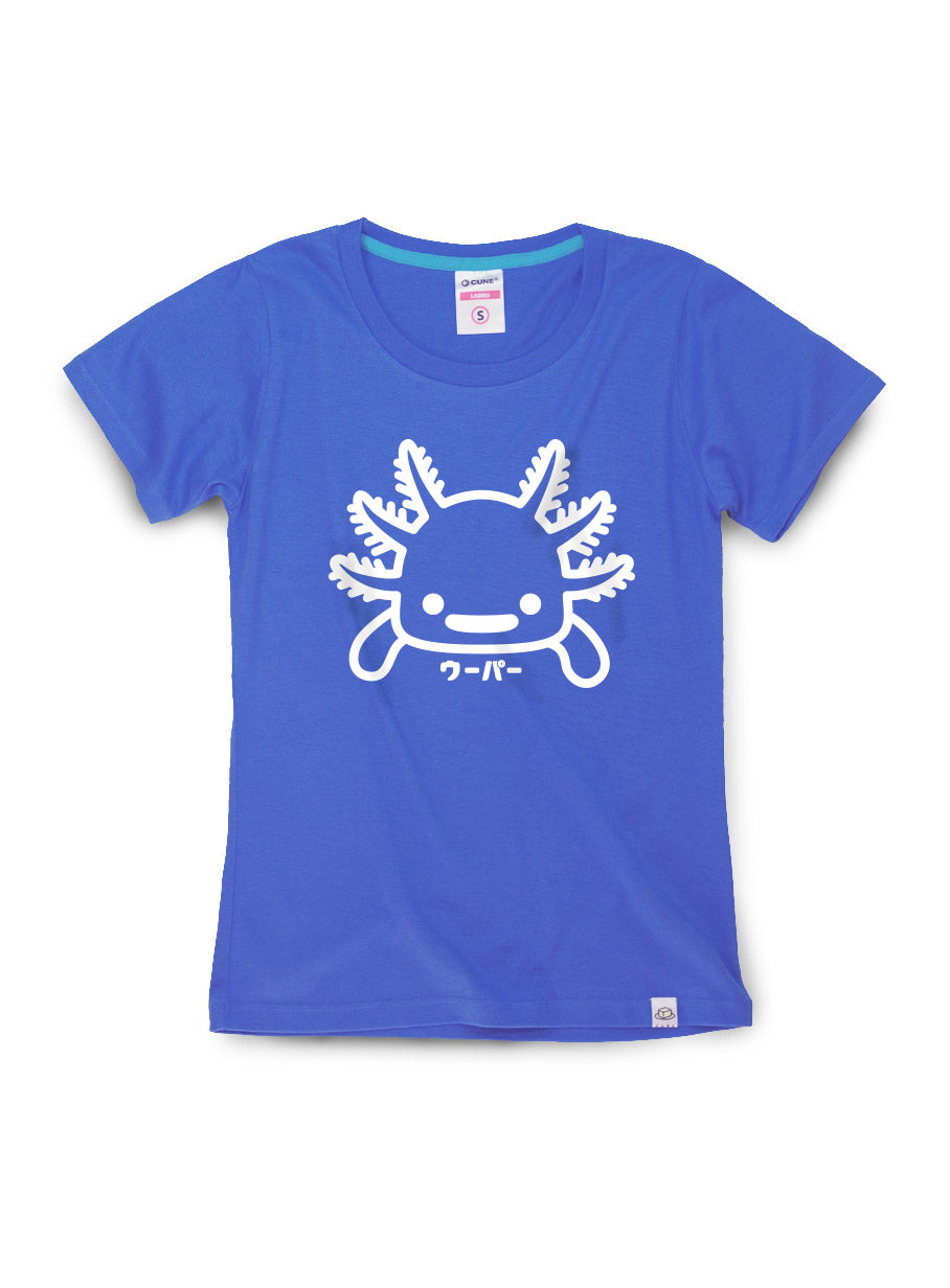 CUNE 復刻 LADIES Tシャツ　ウーパー
