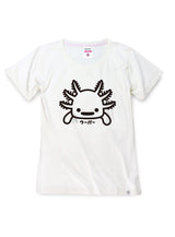 CUNE 復刻 LADIES Tシャツ　ウーパー