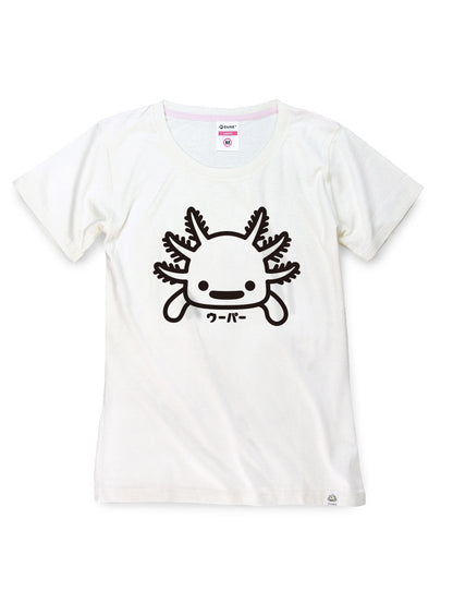CUNE 復刻 LADIES Tシャツ　ウーパー