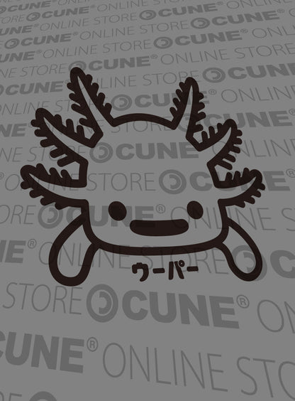 CUNE 復刻 LADIES Tシャツ　ウーパー