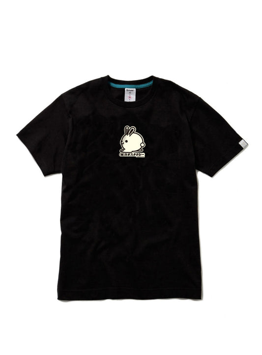 CUNE 復刻Tシャツ カオスタクシー