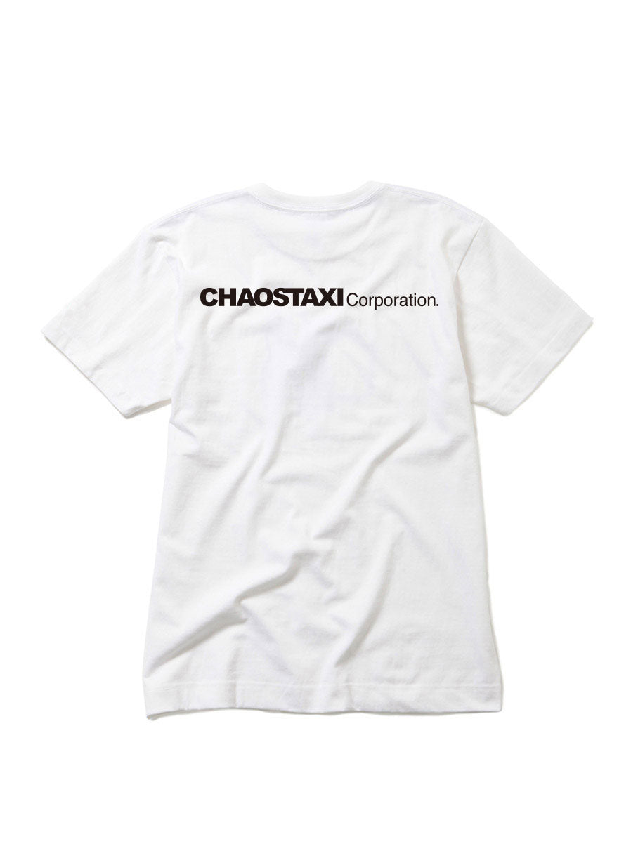 CUNE 復刻Tシャツ カオスタクシー
