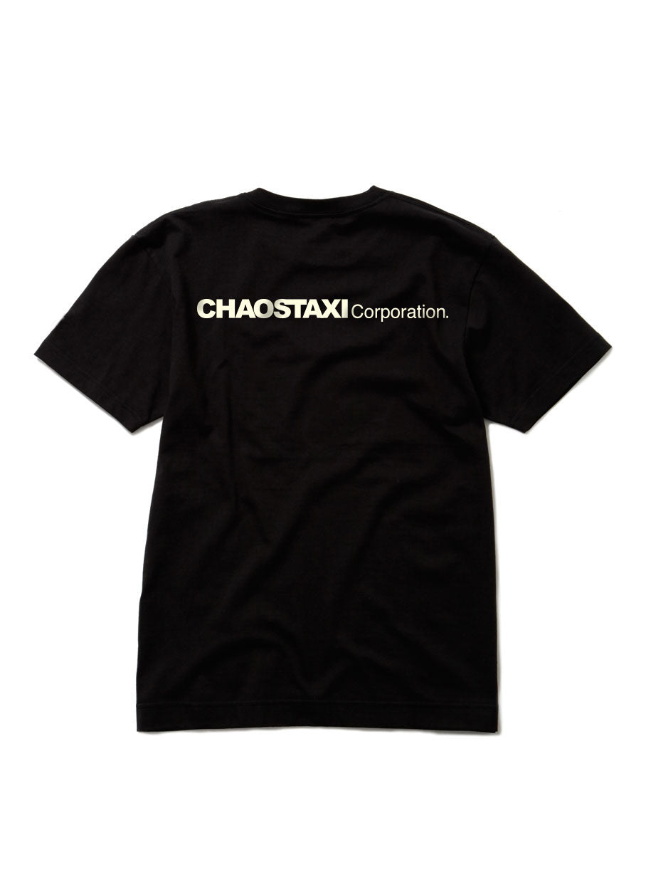 CUNE 復刻Tシャツ カオスタクシー