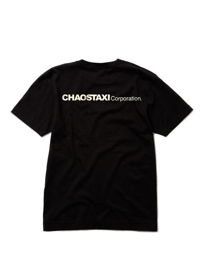 CUNE 復刻Tシャツ カオスタクシー