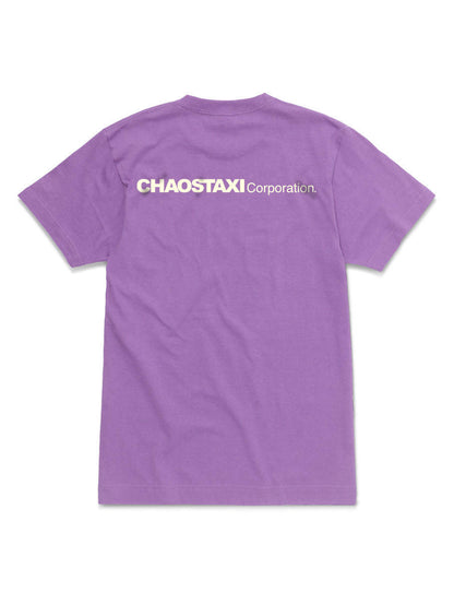 CUNE 復刻Tシャツ カオスタクシー