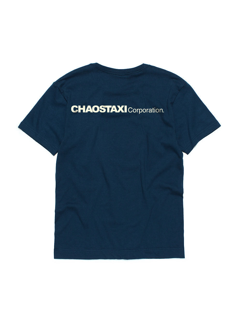CUNE 復刻Tシャツ カオスタクシー