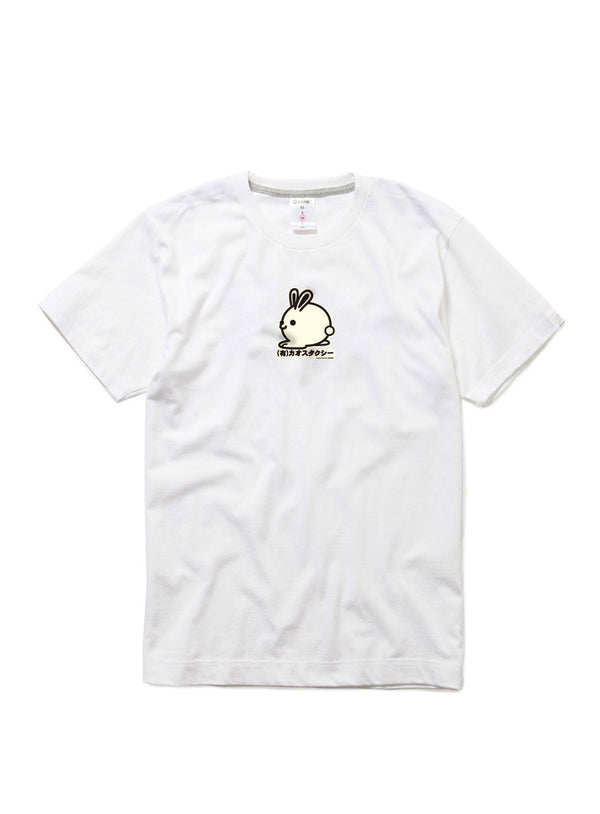 CUNE 復刻Tシャツ カオスタクシー