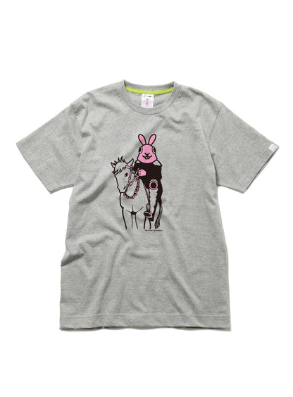 CUNE 復刻Tシャツ 私の馬