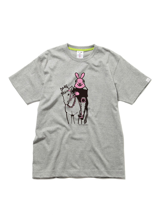 CUNE 復刻Tシャツ 私の馬