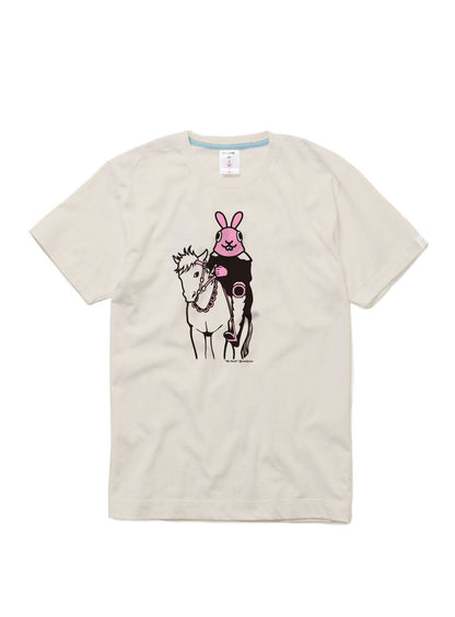 CUNE 復刻Tシャツ 私の馬