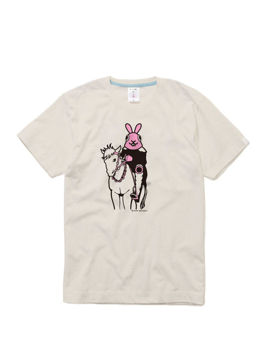 CUNE 復刻Tシャツ 私の馬