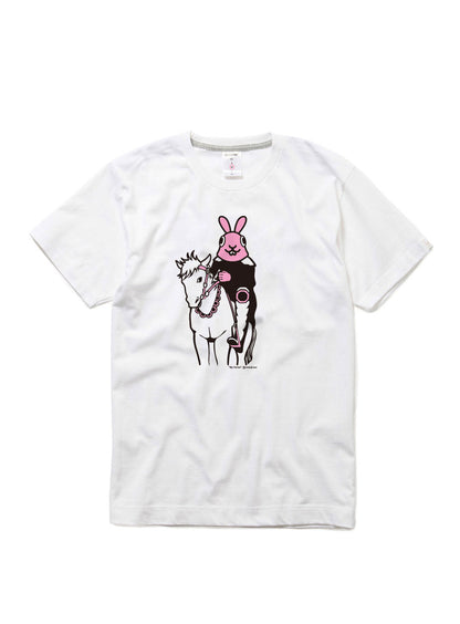 CUNE 復刻Tシャツ 私の馬