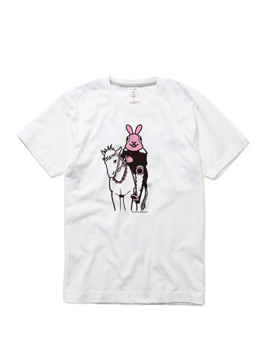 CUNE 復刻Tシャツ 私の馬