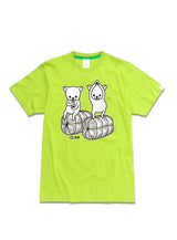 CUNE 復刻Tシャツ コメ