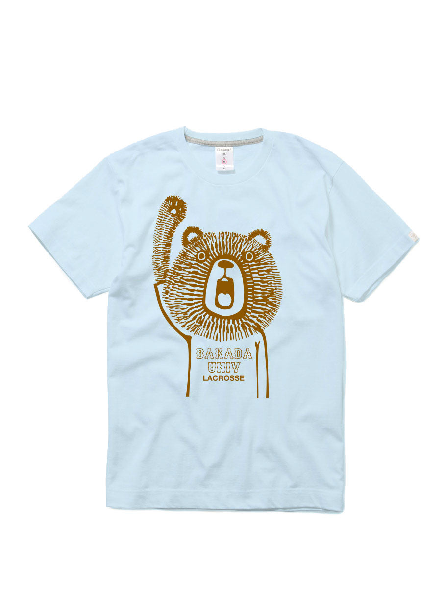 CUNE 復刻Tシャツ ラクロス部