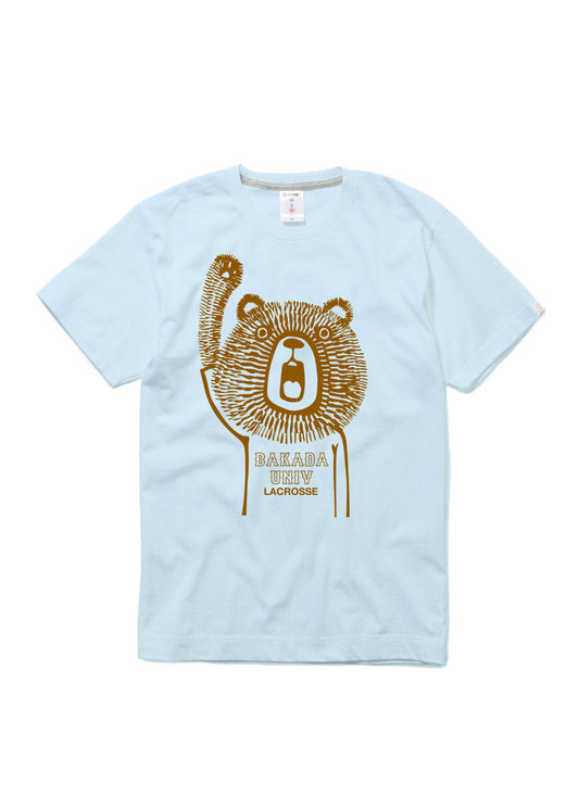 CUNE 復刻Tシャツ ラクロス部