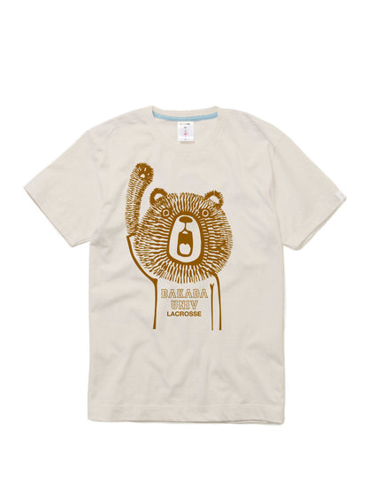 CUNE 復刻Tシャツ ラクロス部