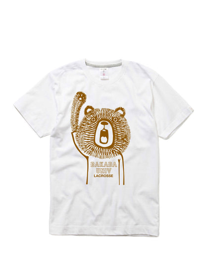 CUNE 復刻Tシャツ ラクロス部