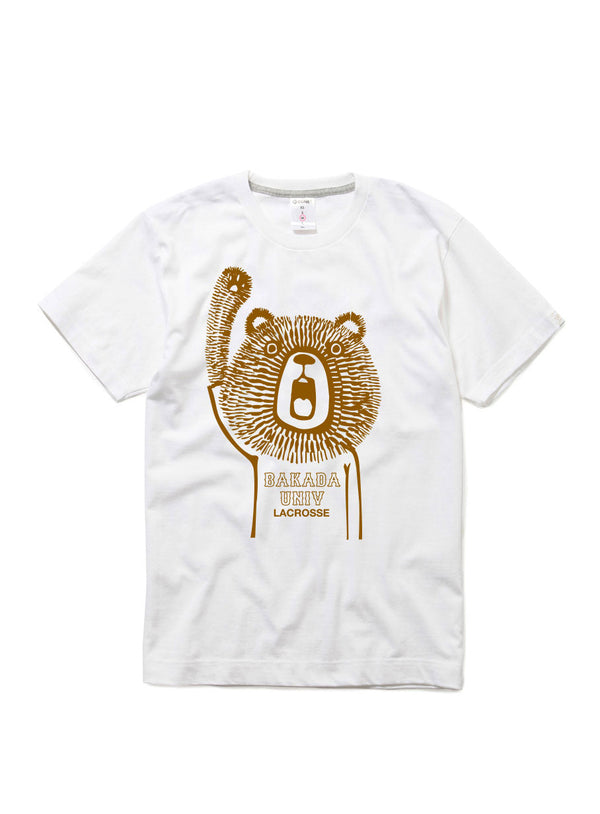 CUNE 復刻Tシャツ ラクロス部