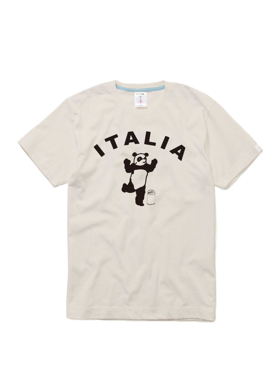 CUNE 復刻Tシャツ　イタリア