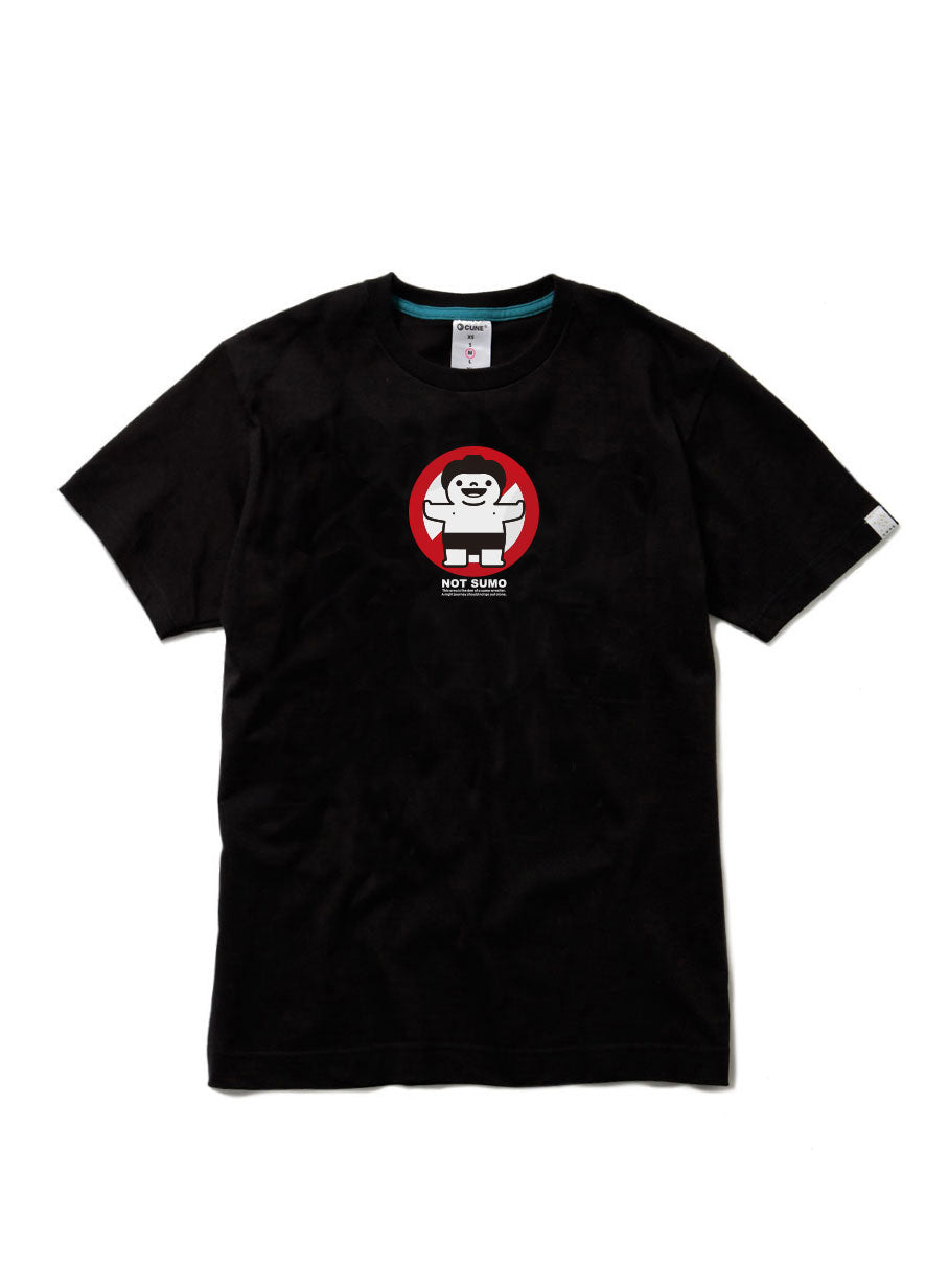 CUNE 復刻Tシャツ  相撲