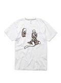 CUNE 復刻Tシャツ おっさん