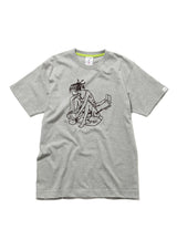 CUNE 復刻Tシャツ 床屋さん