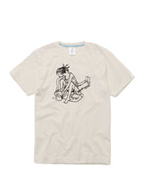 CUNE 復刻Tシャツ 床屋さん