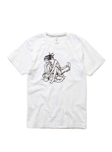 CUNE 復刻Tシャツ 床屋さん